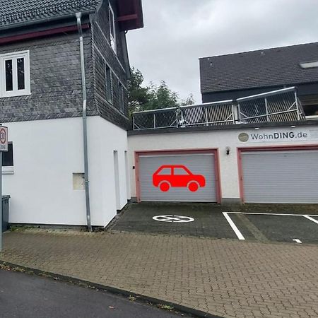Kinderklinik, 600M Zum Bahnhof 2B Siegen Ngoại thất bức ảnh
