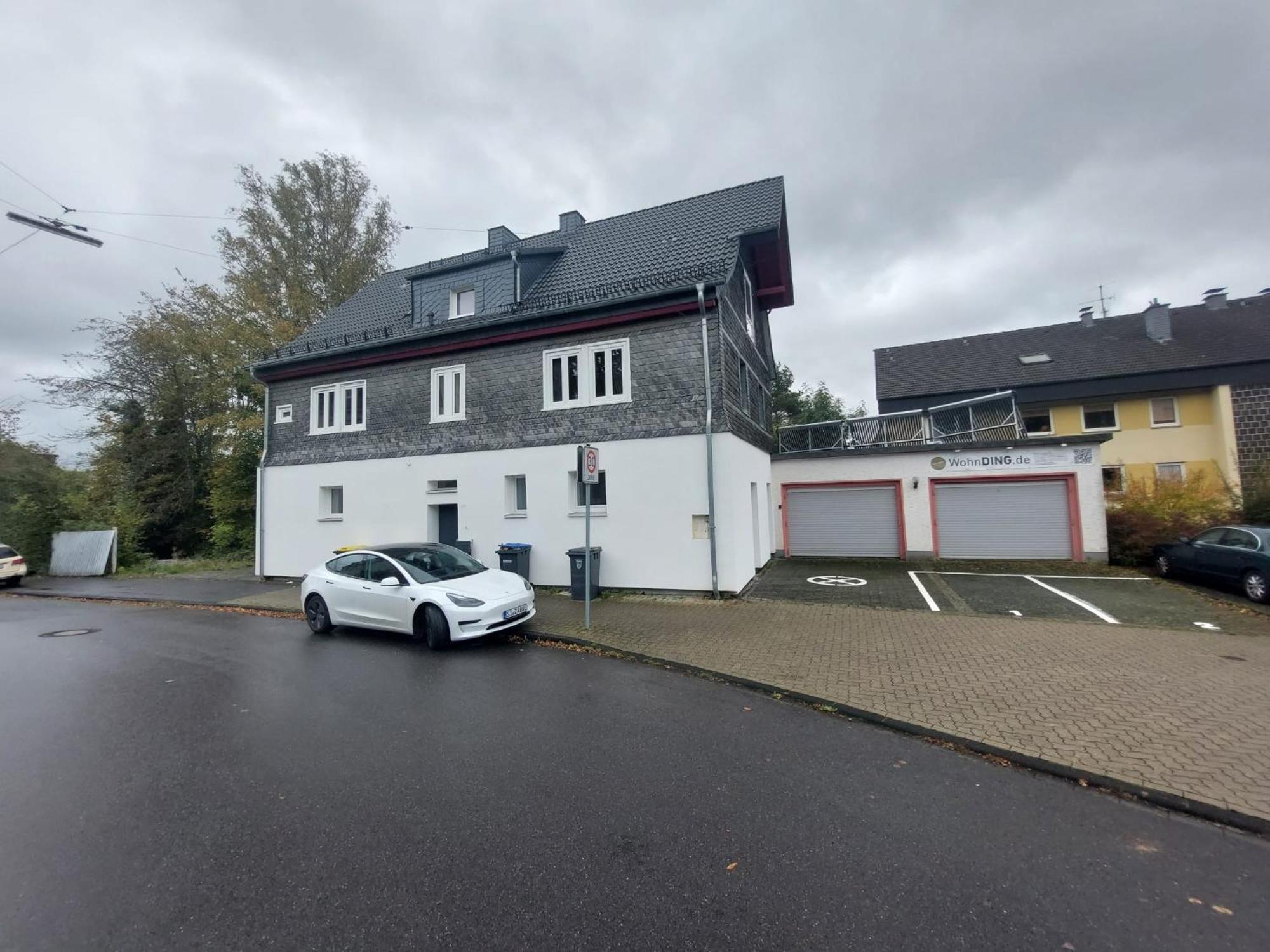 Kinderklinik, 600M Zum Bahnhof 2B Siegen Ngoại thất bức ảnh
